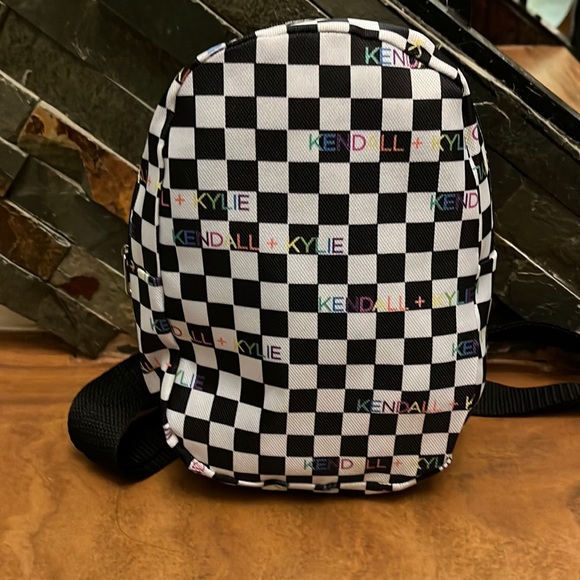 Kendall + Kylie mini backpack - Picture 1 of 4